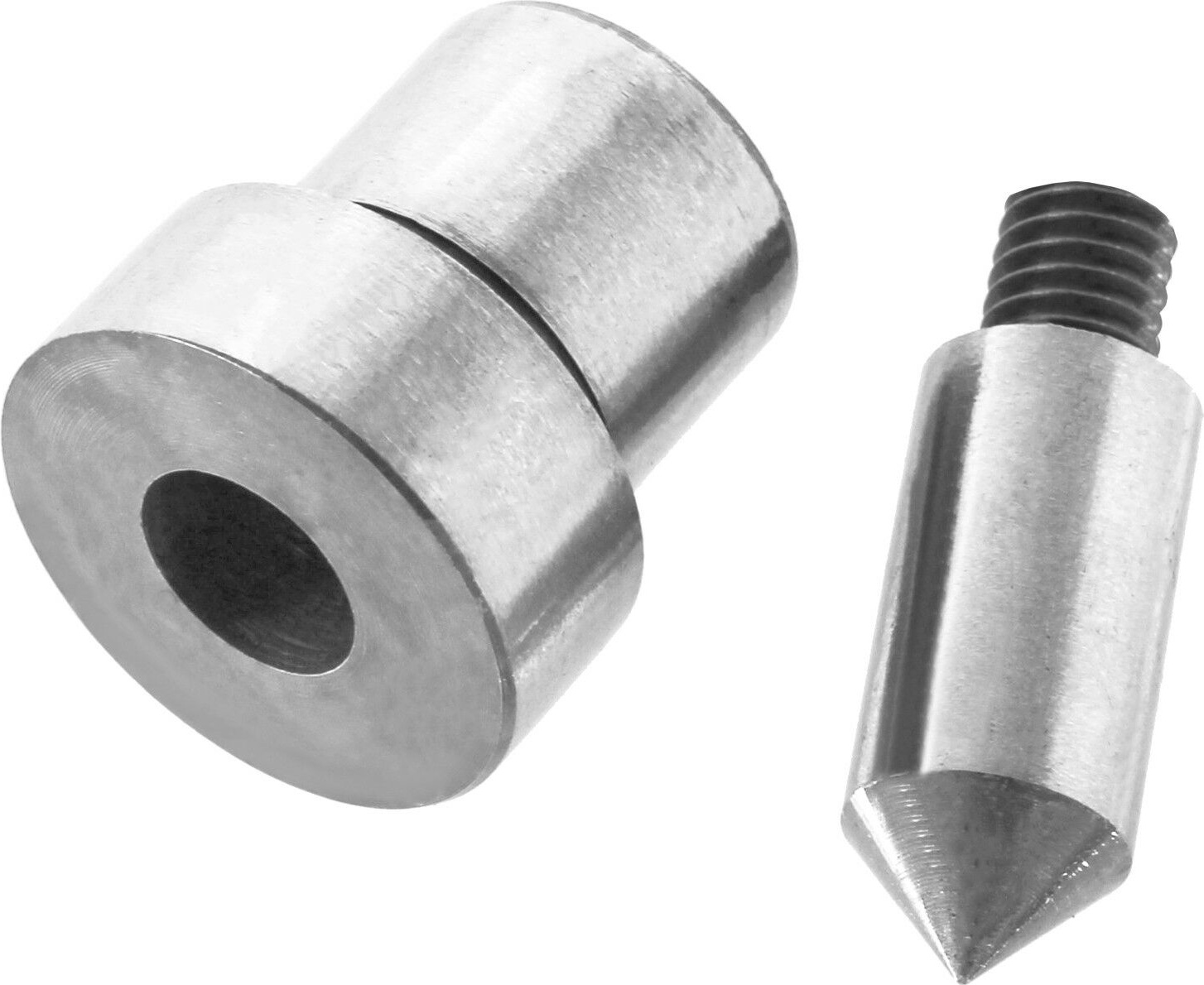 Tivendis Ösenpresse Ösenstanze Nietenpresse Druckknopfpresse Handpresse Ösen Werkzeug Lochwerkzeug 8mm