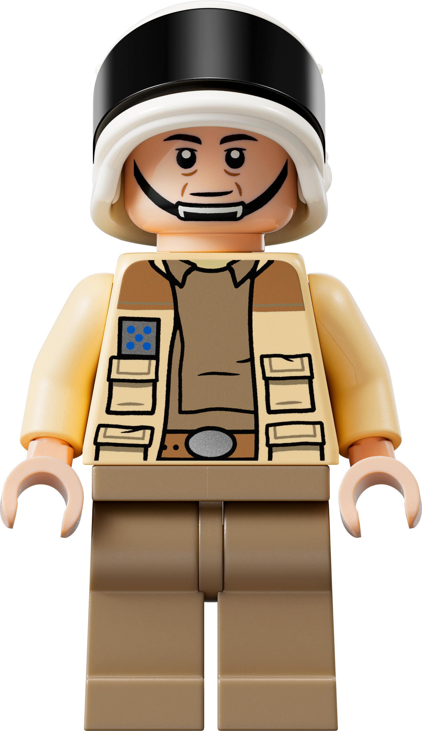 LEGO Star Wars: Captain Antilles