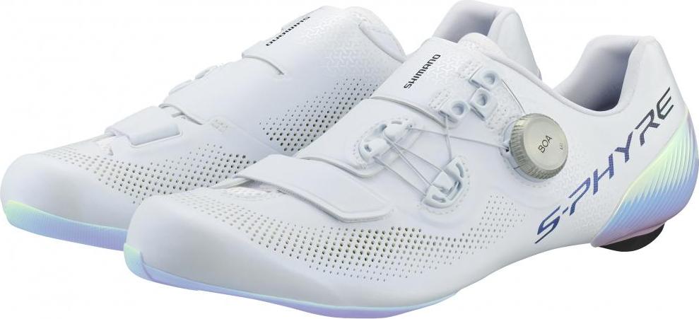 SHIMANO Fahrradschuhe RC903P Damen/Herren Road SPD-SL Fahrradschuhe - 43,. ESHRC903PC-W01S-43500