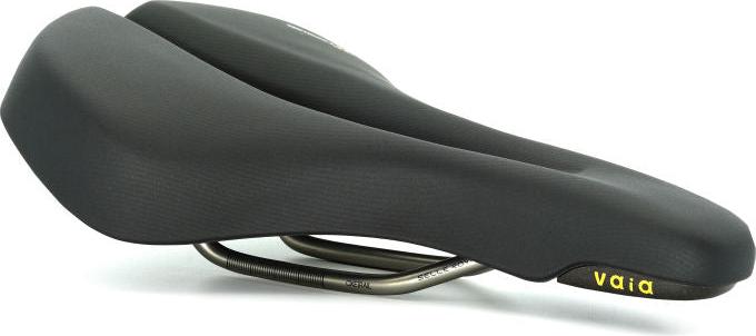 SELLE ROYAL Sattel - VAIA MODERATE - Schwarz 84E6HR0A05X38