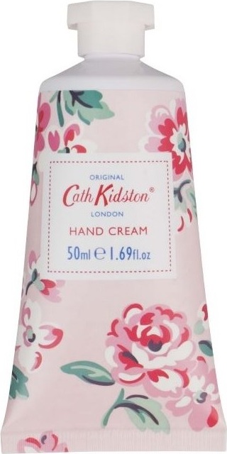 Heathcote & Ivory Handcreme Rose von Cath Kidston 50ml Hand- und Nagelcreme Rose