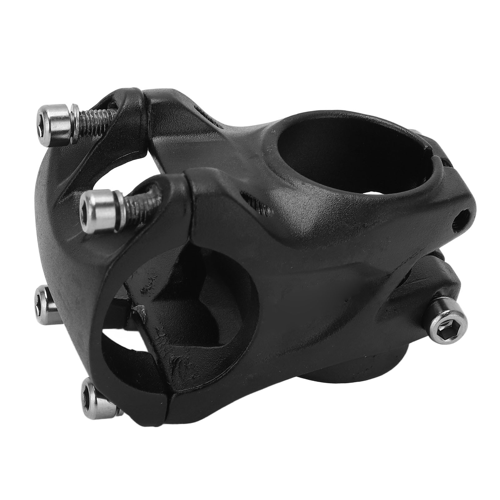 Cocosity Fahrrad Lenkervorbau kurz,Fahrrad Lenkervorbau kurz,Fahrrad Lenkervorbau Aluminiumlegierung,Fahrrad Lenkervorbau,Fahrrad Lenkervorbau 0 Grad,Fahrrad Lenkervorbau 31,8x35mm Fahrrad Lenkervorbau