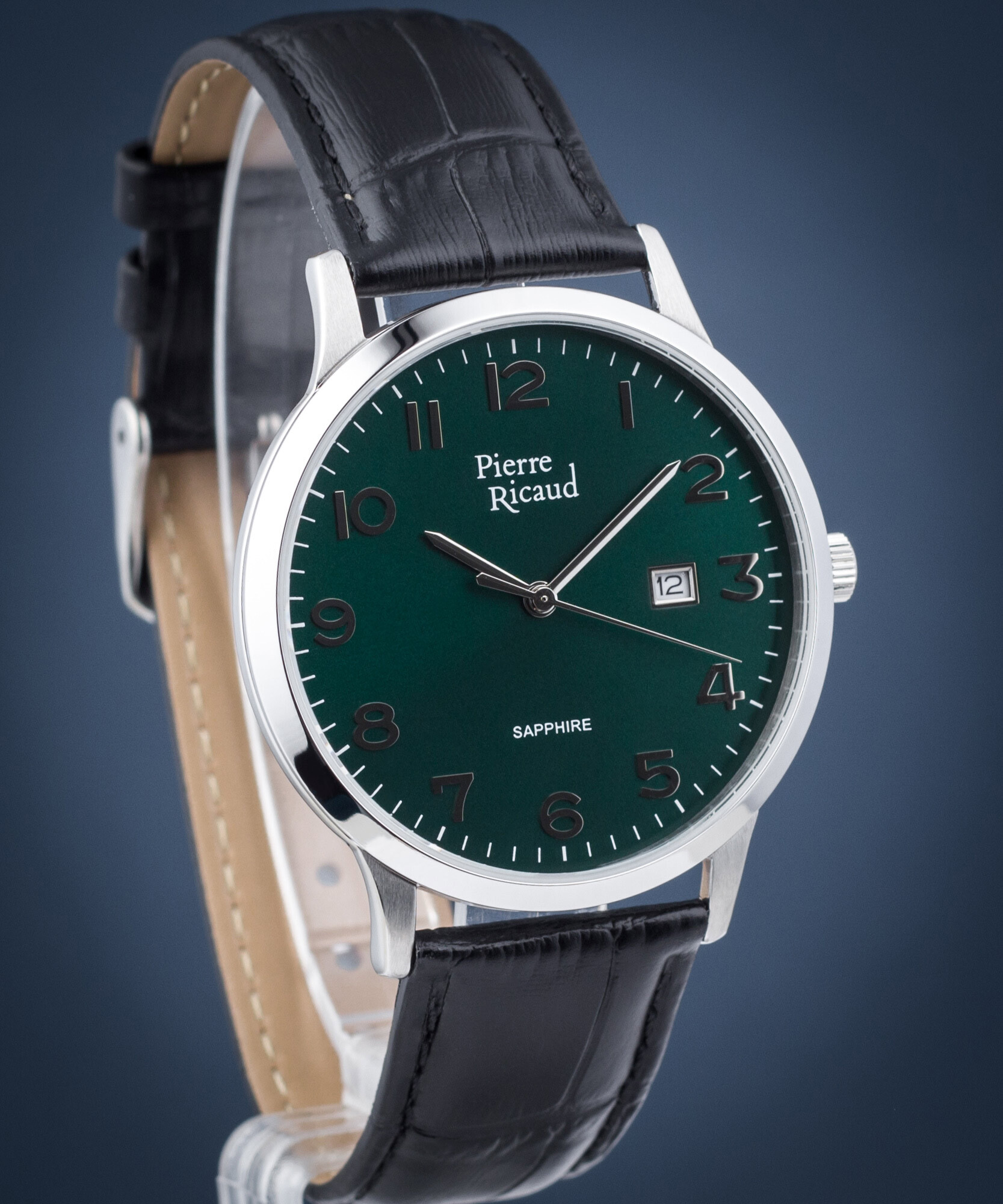Pánske hodinky Pierre Ricaud Sapphire