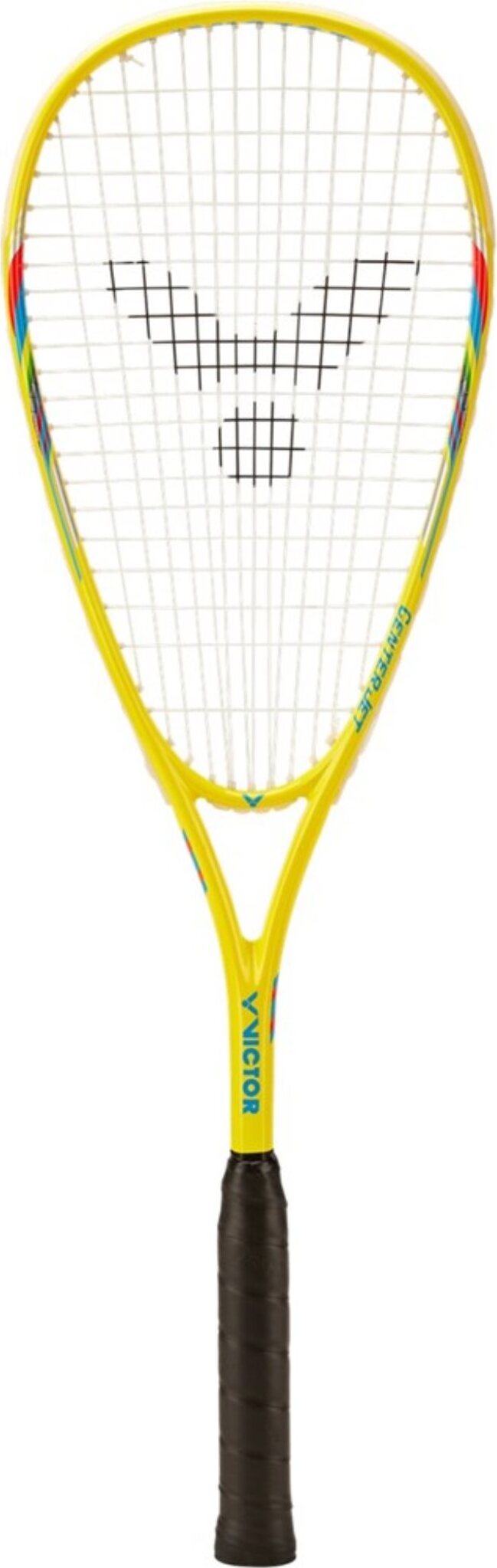 VICTOR Squash Schläger Center Jet | Squashschläger Schläger Racket 116512