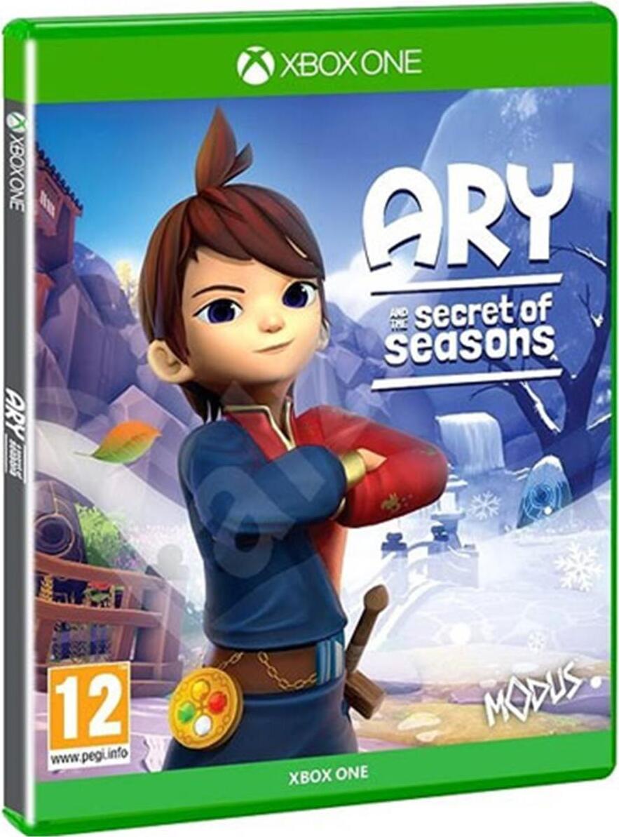 Xbox One games Ary und das Geheimnis der Jahreszeiten (XONE) 1151153