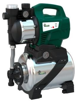 Mr. Gardener Mr.Gardener Hauswasserwerk, Fördermenge 1400 W, 5116