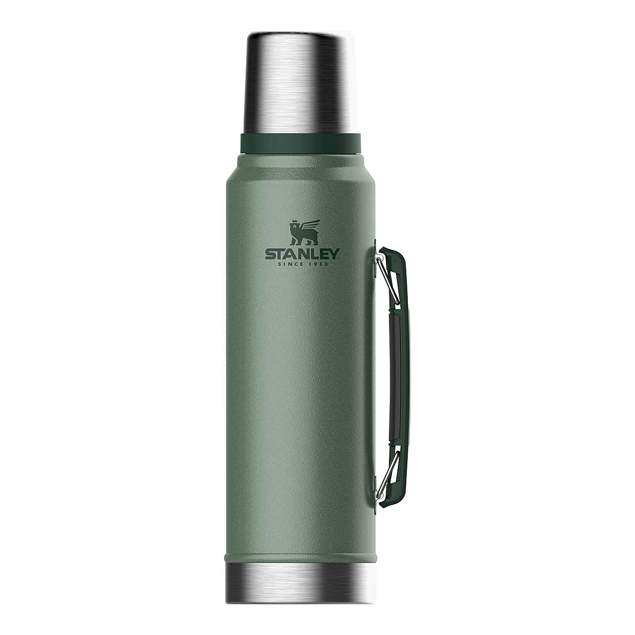 Klean Kanteen Thermoflasche Flasche Classic Insulated 0,592l edelstahl 