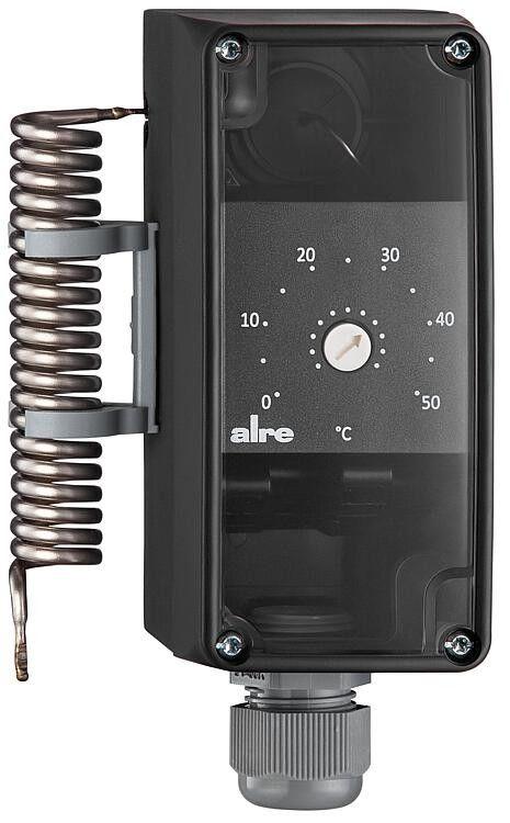 ALRE Anlagenraumthermostat 0-50 °C KA010101