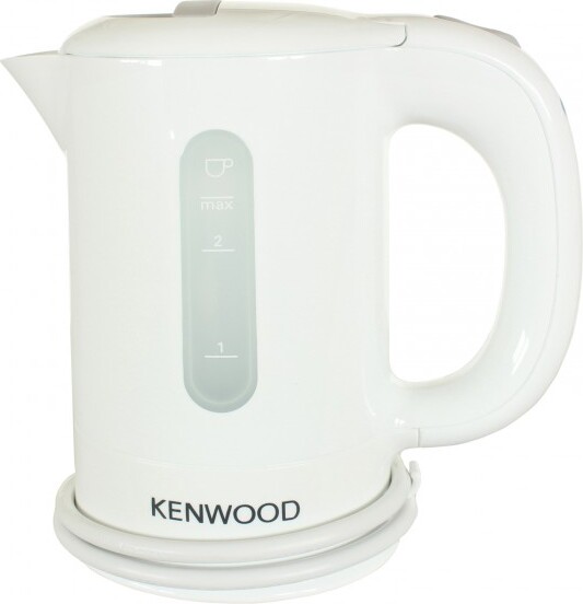 KENWOOD Küchenartikel Kenwood JKP250 Mini-Wasserkocher Weiß