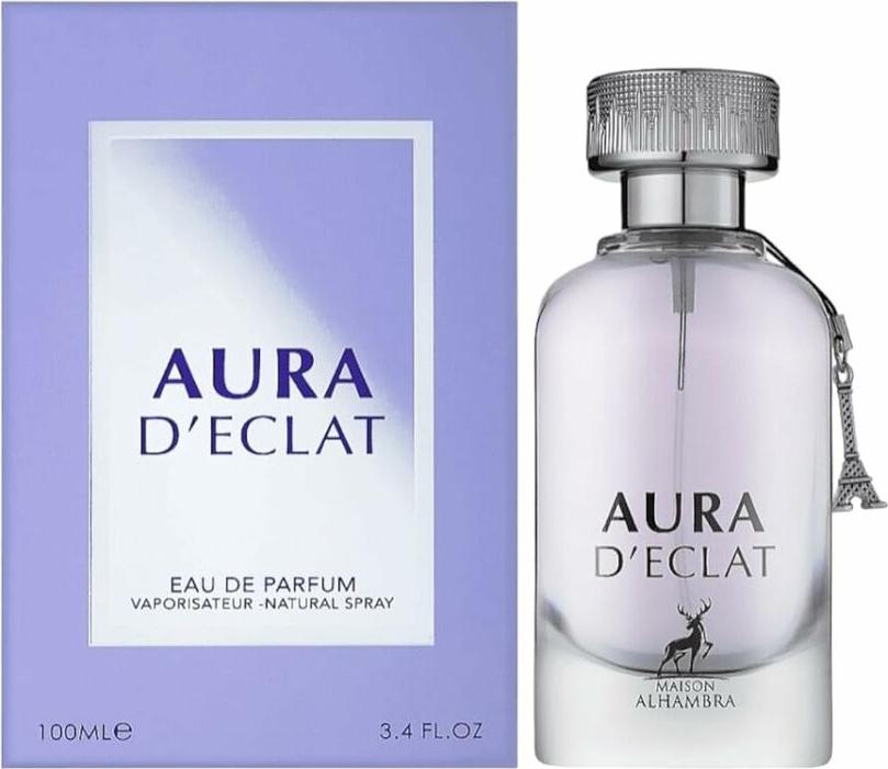 Maison Alhambra Aura D'eclat parfumovaná voda dámska 100 ml
