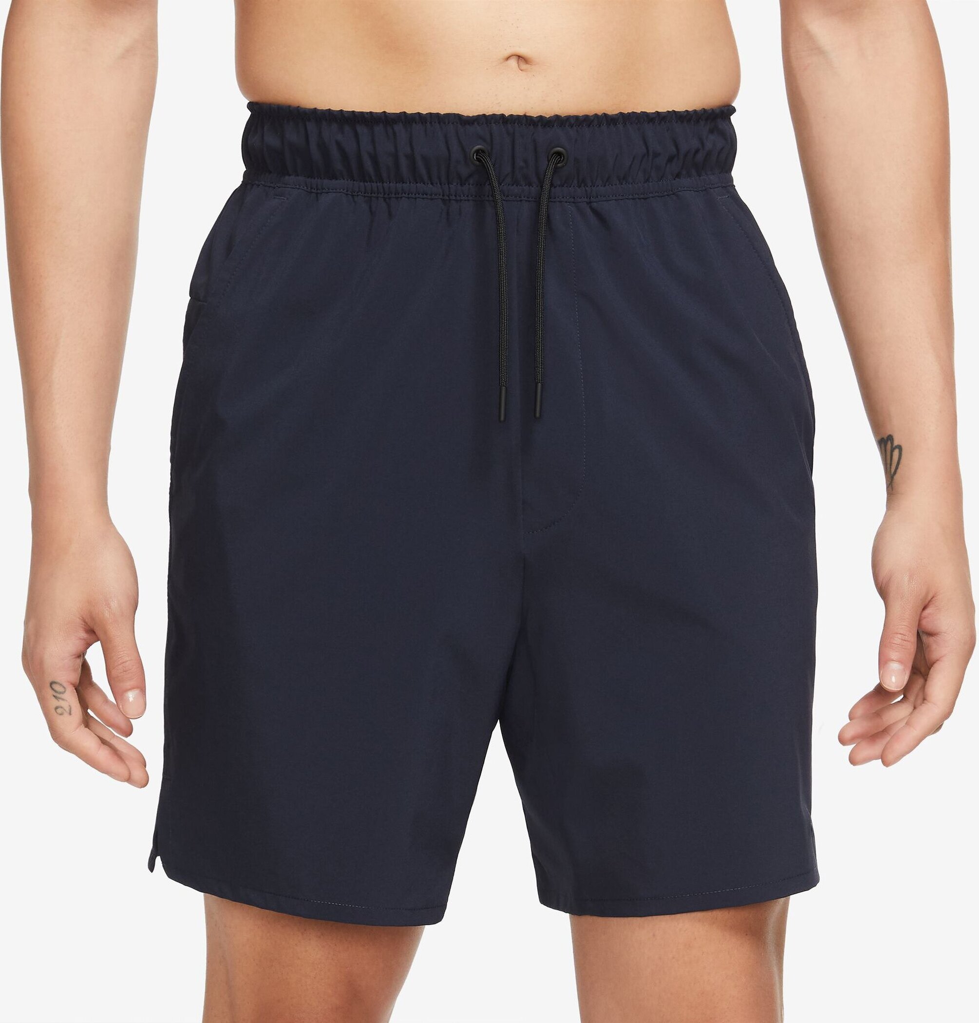 Nike M Nk Df Unlimited Wvn 7In Ul Obsidian/Black/Obsidian S DV9340