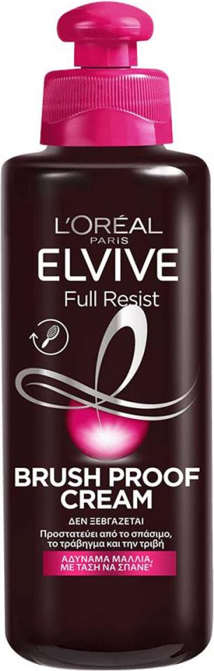 L'Oréal Paris Elvive Full Resist Bürstenfeste Leave-In-Creme