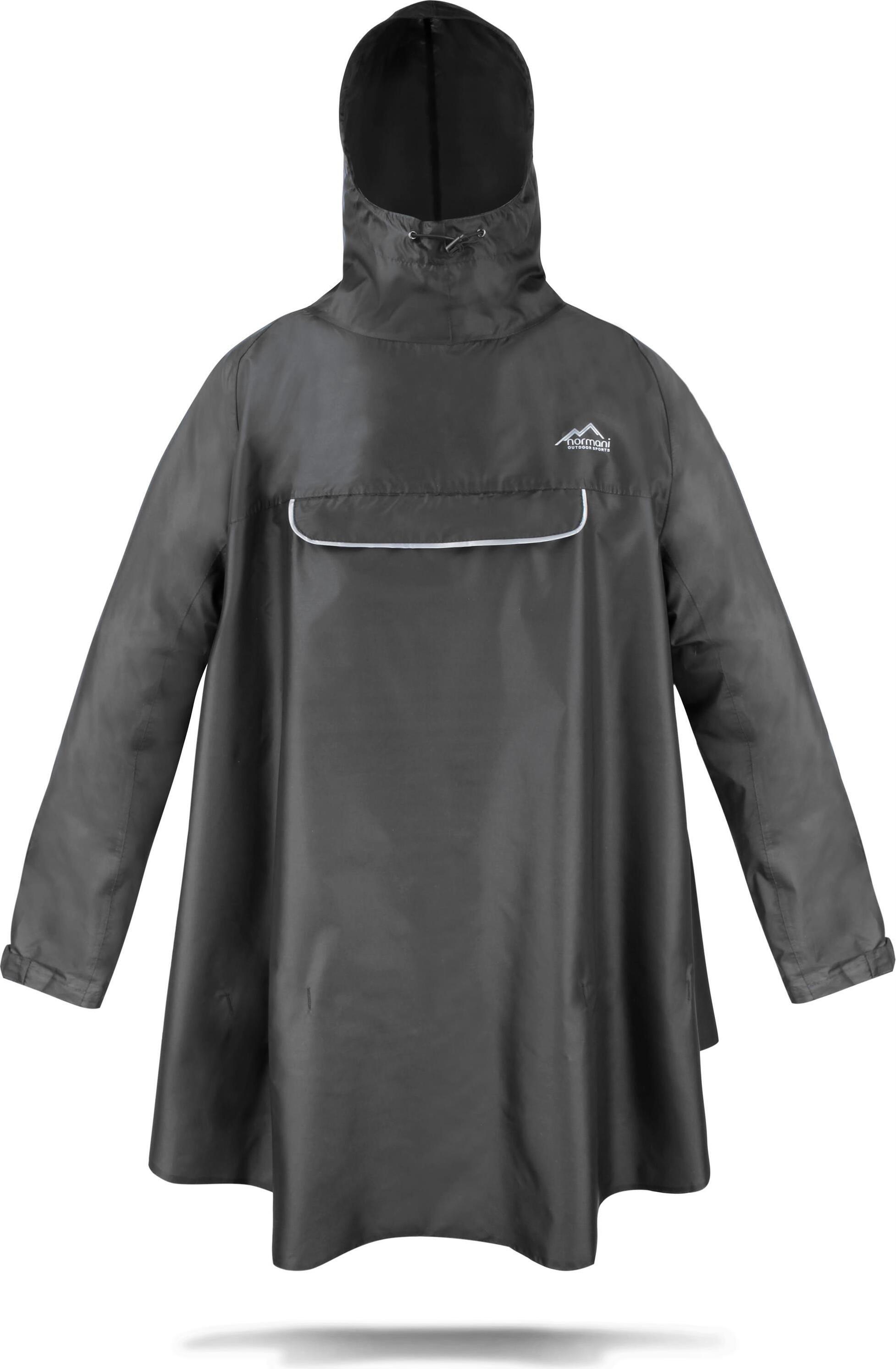 normani Regenponcho