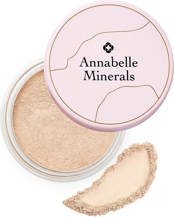 ANNABELLE PARIS Annabelle Minerals Strahlende Mineralgrundierung Pure Fairest, 4g