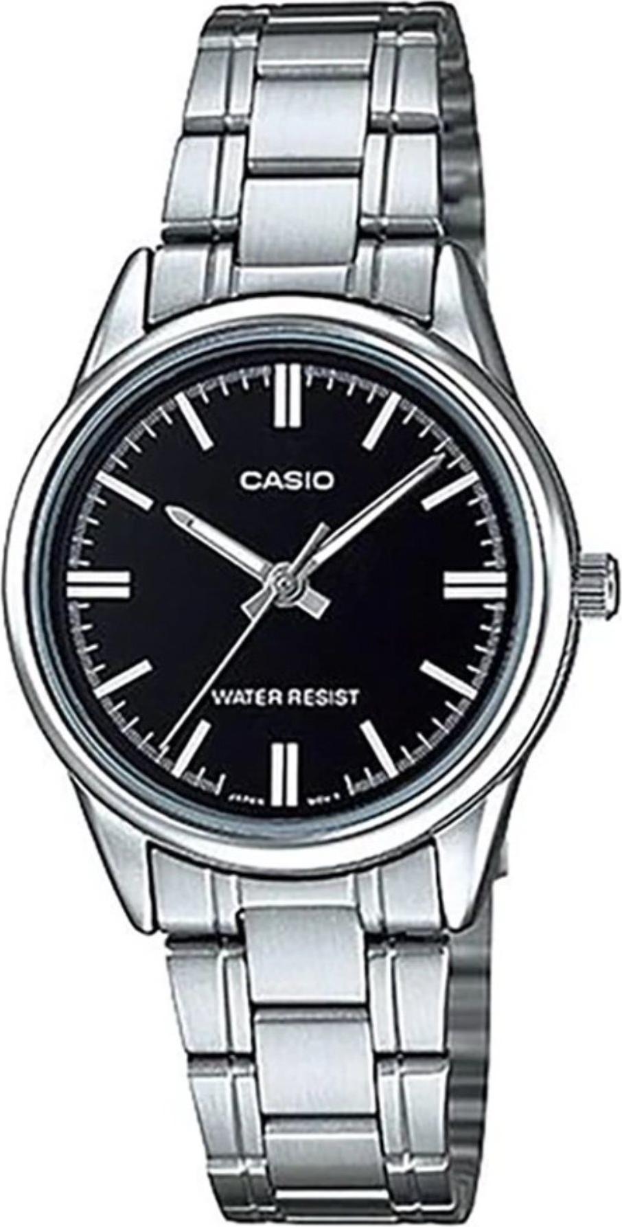 Damen Uhr Casio LTP-V005D-1AVDF LTPV005D1AUDF