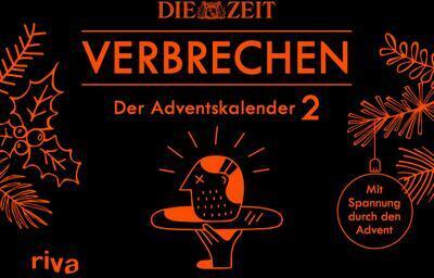 ZEIT Verbrechen - Adventný kalendár 2