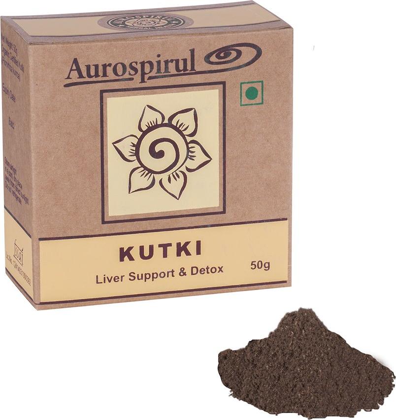 Aurospirul Kutki Pulver 50 g BI7875