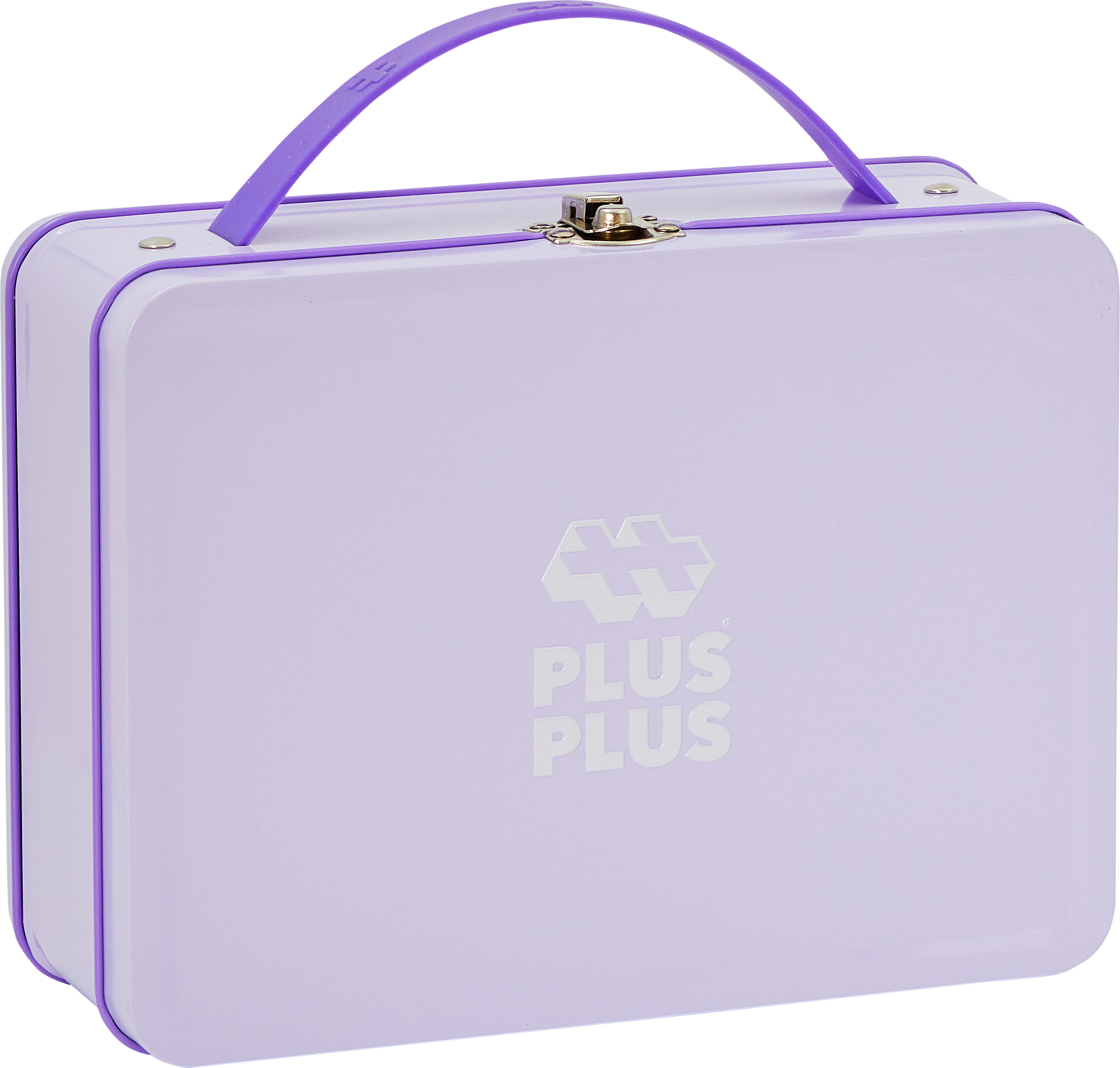EPEE Plus-Plus Plus-Plus 600 Kreativ Bausteine Pastell Metallbox 1407751650