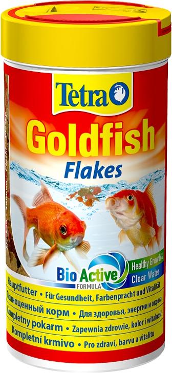 Tetra Goldfischflocken 250ml - Flockenfutter für Goldfische Tetra 5,99