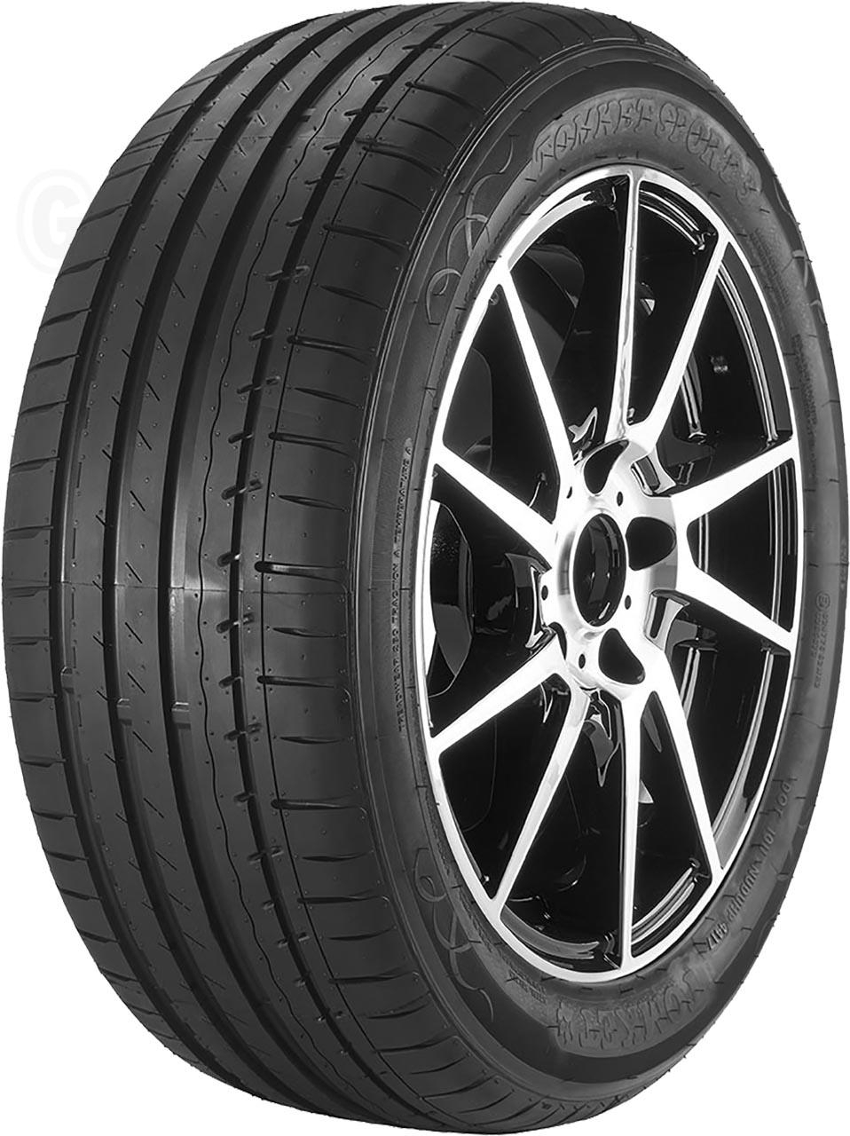 Tomket Sport 3 235/45 R17 97W