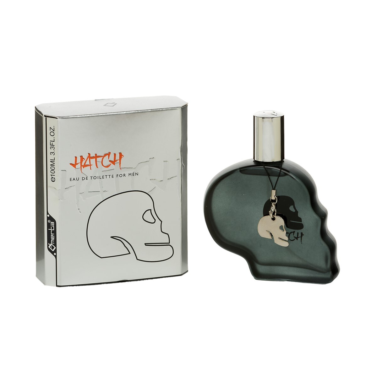 Omerta Hatch Herren Eau de Toilette, 100ml OM129