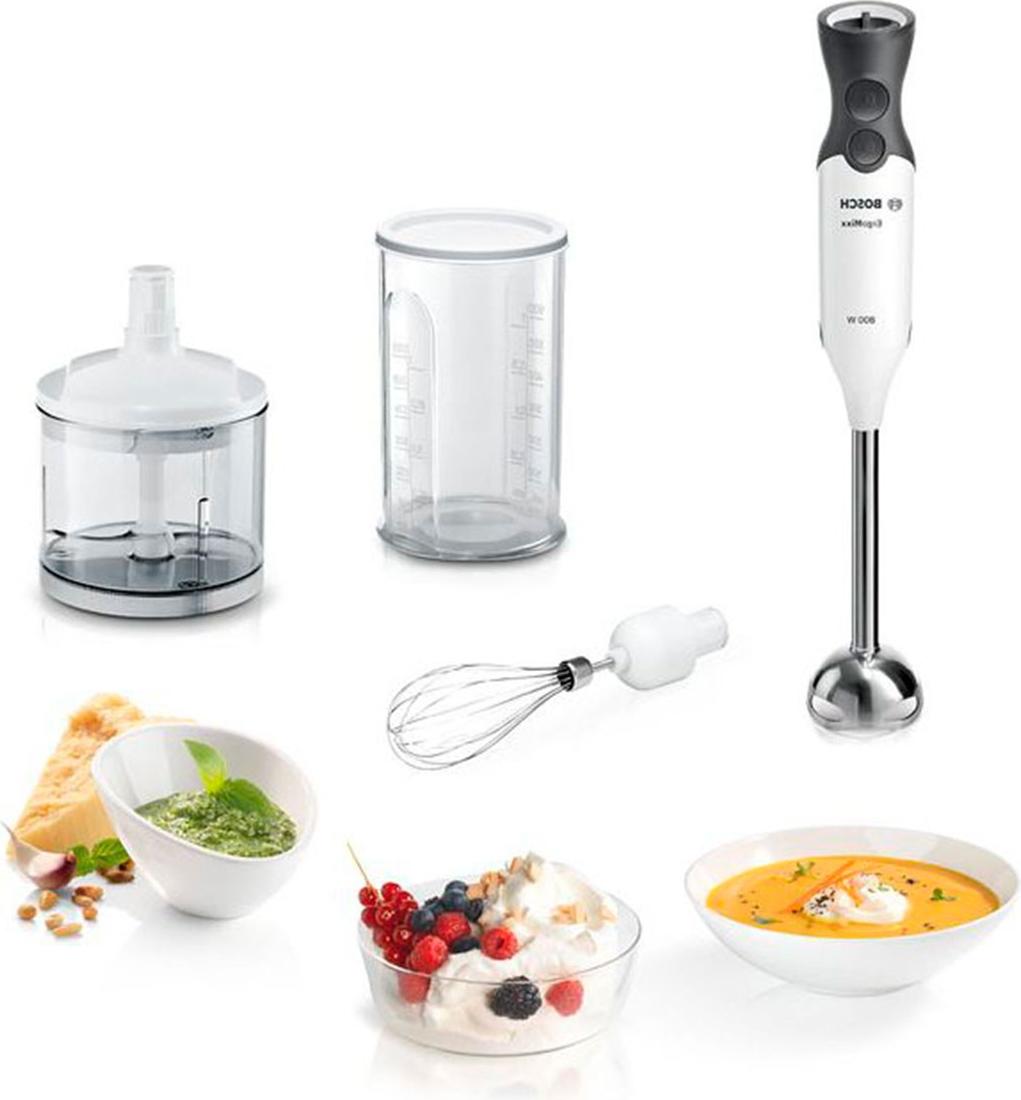 Bosch Zauberstab MS6CA4150 Grau