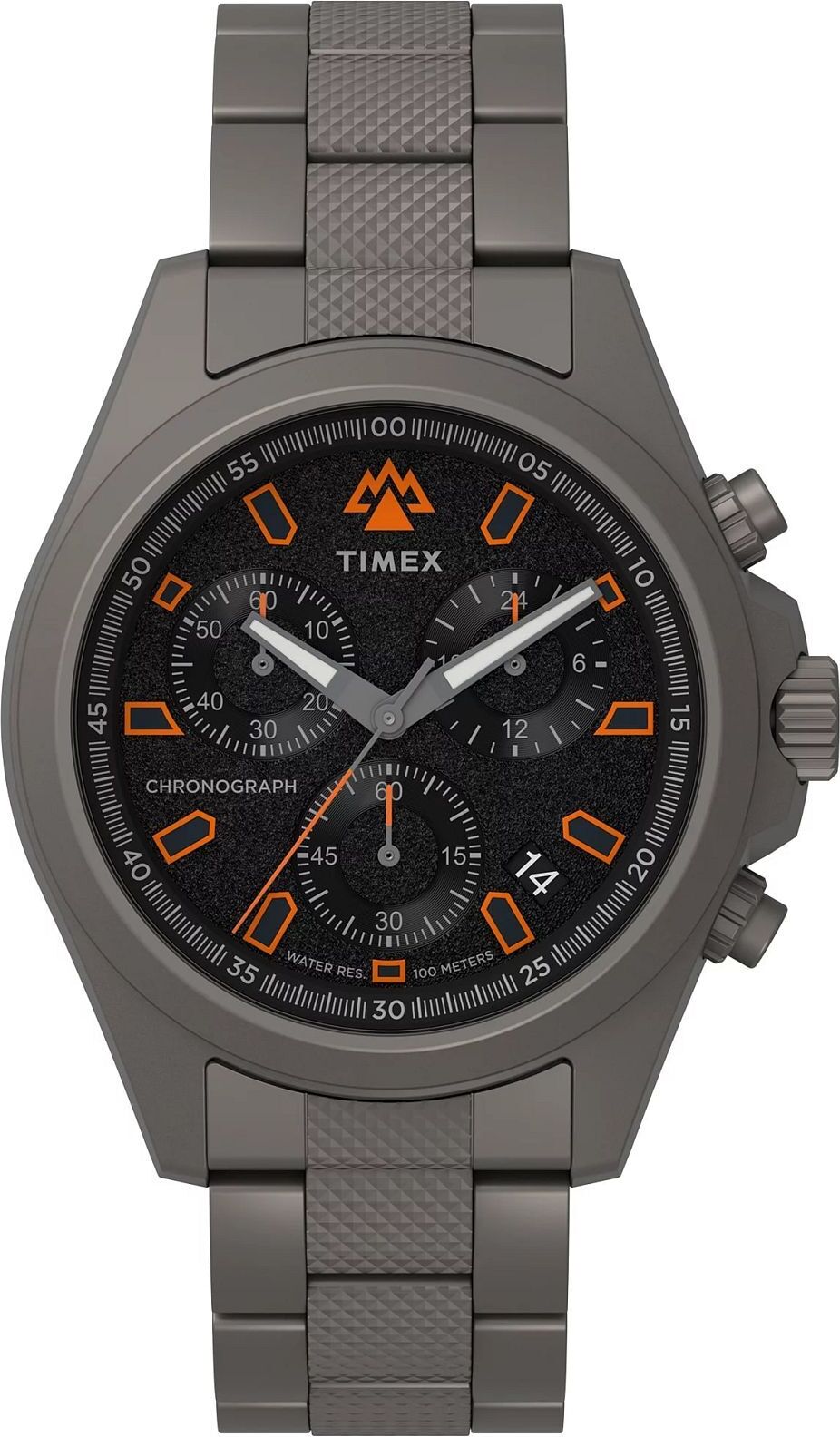 Timex Expedition Nord Feldpost Chronograph Herrenuhr Timex-TW2W45700