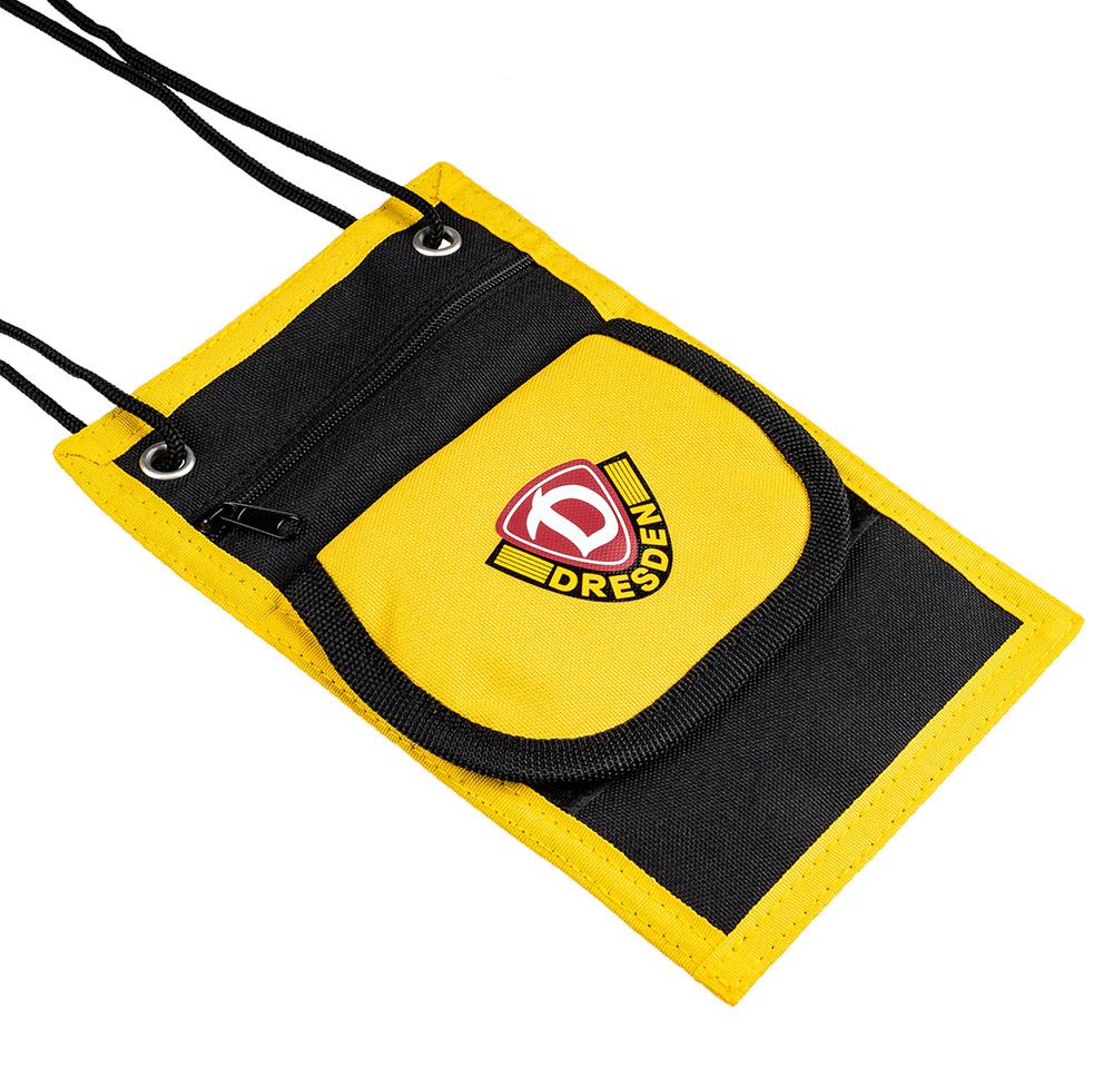 SG Dynamo Dresden Merchandising SG Dynamo Dresden Geldbeutel WAPPEN