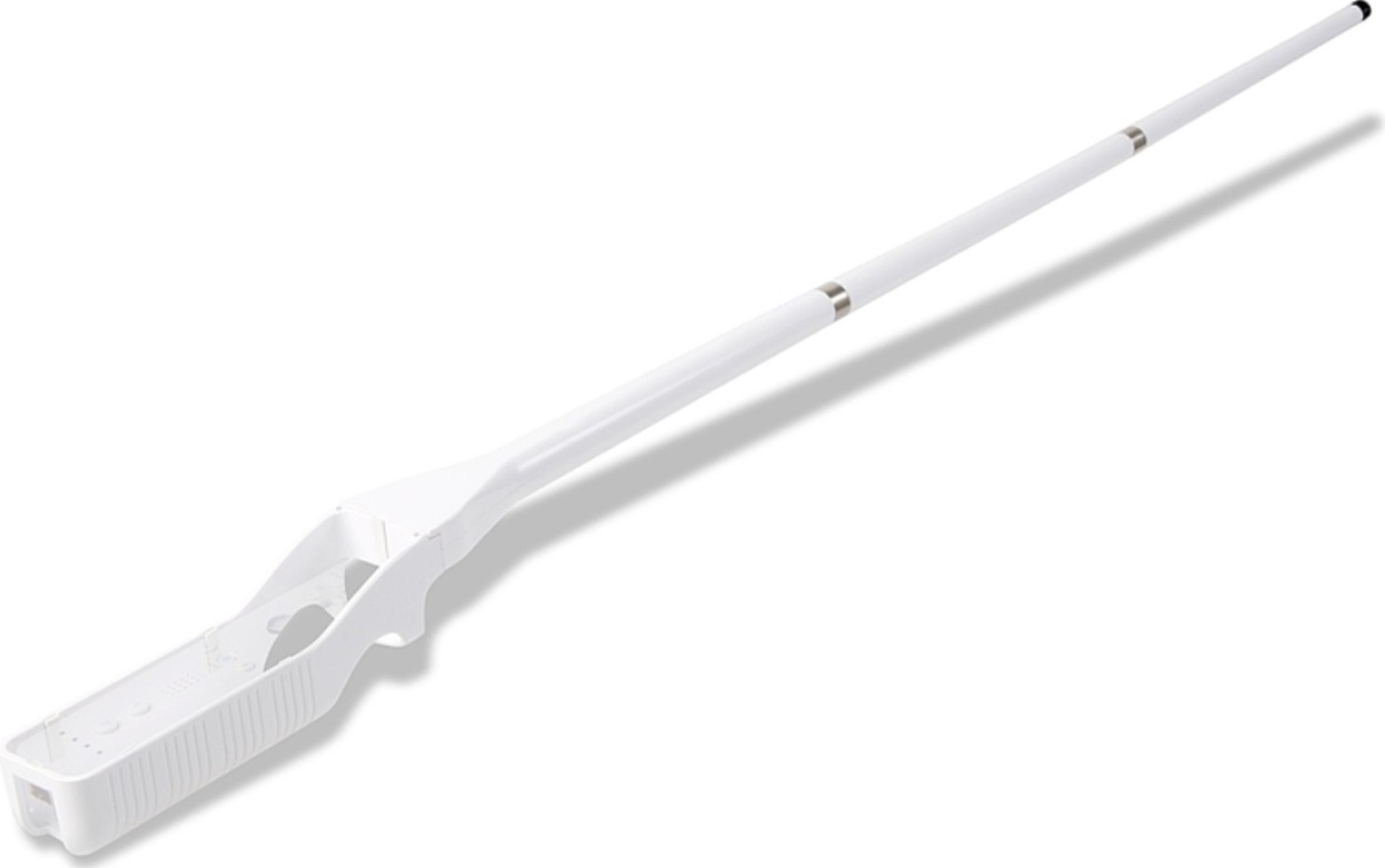 Biliardová súprava biela pre Nintendo Wii