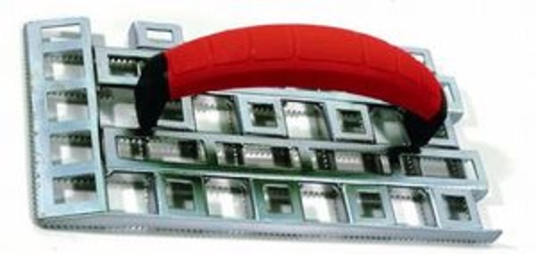 Friess-Techno Friess Techno Schleifraspel rostfrei 28 cm x 14 cm