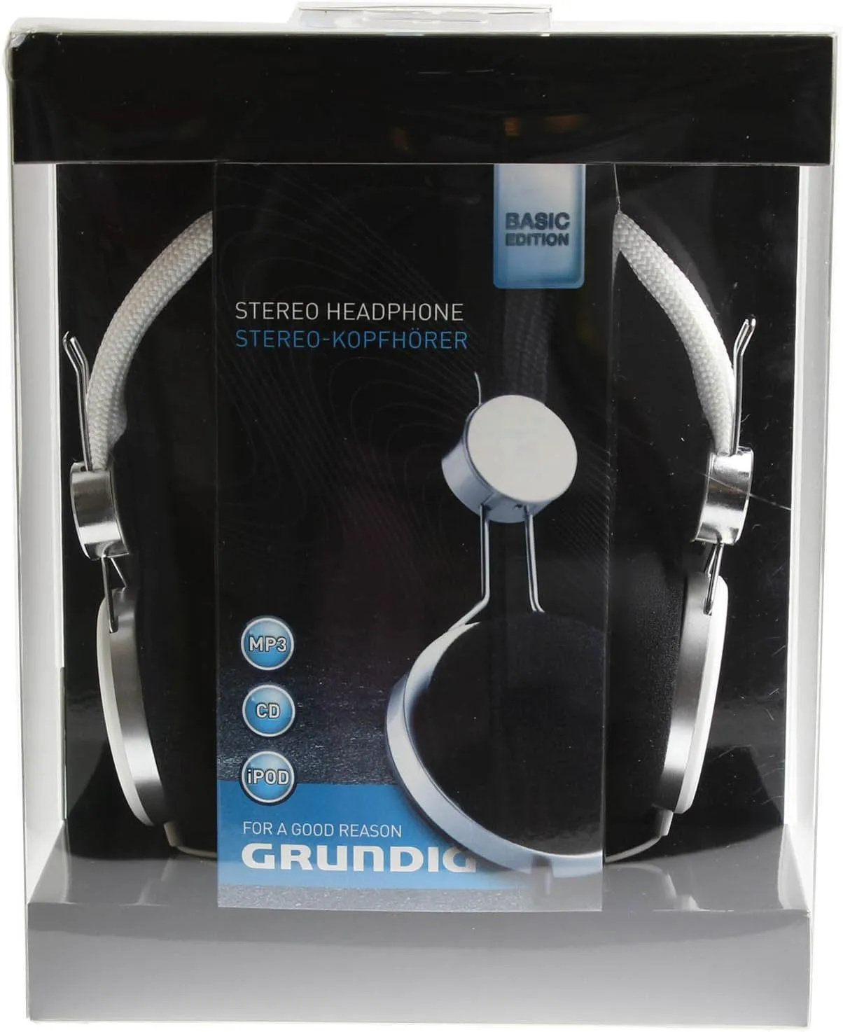 GRUNDIG Stereo telefón MP3 CD 3,5MM