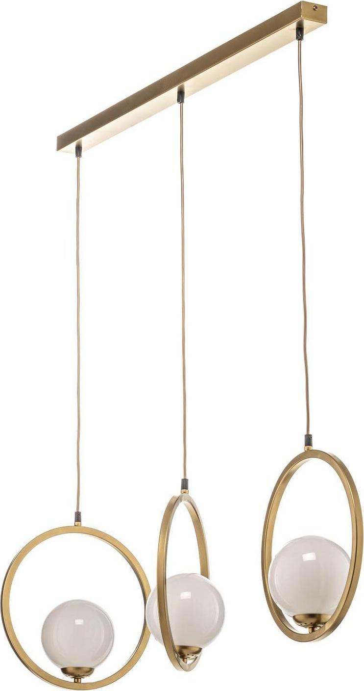 Kronleuchter 3x40W E14 WIEN MLP5574 Milagro MLP5574V1