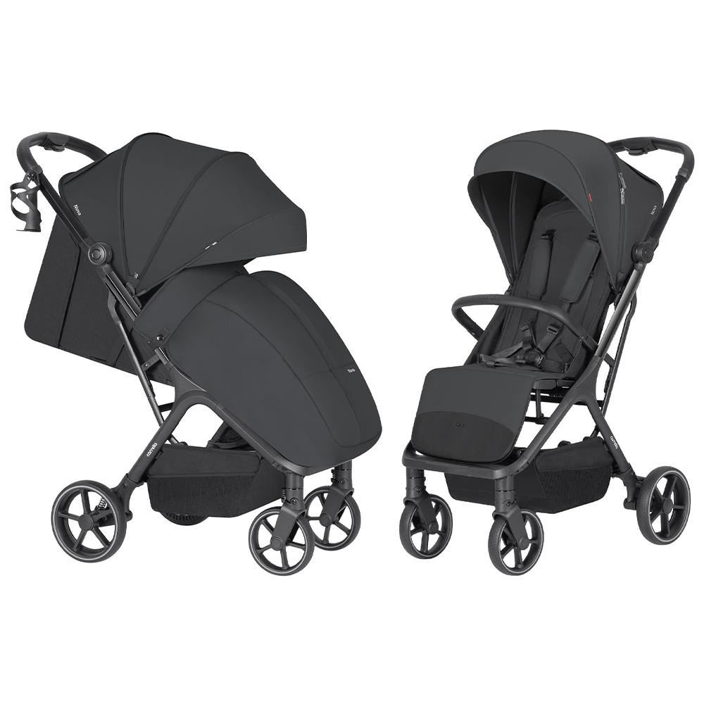 Carrello Baby Sportkinderwagen Nova Marengo Grau