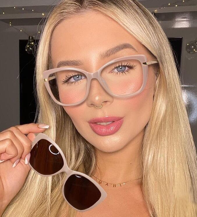 Stylion Cons 400 Damen Korrekturbrille mit Antireflexbeschichtung ST317B