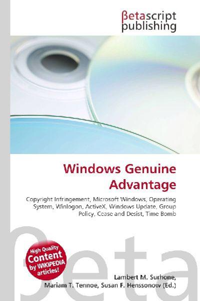 OMNISCRIPTUM Windows Echtheitsvorteil