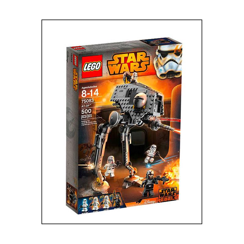 Lego Star Wars AT-DP 500 kusov