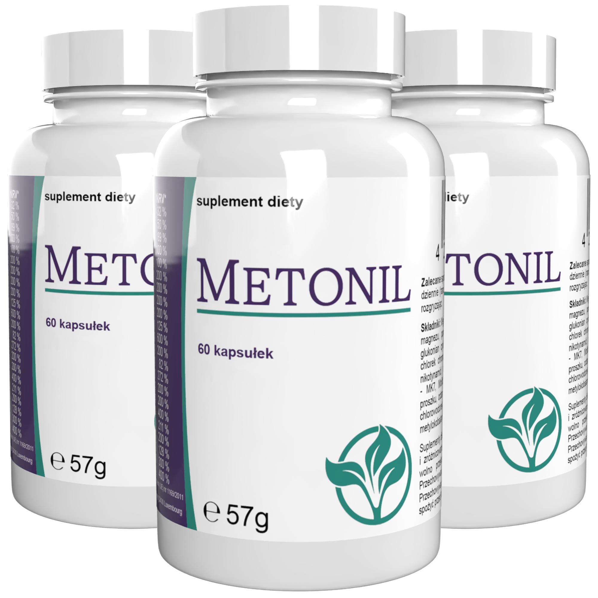 InterGuard AG Metonil - 180 Kapseln (3 x 60 Kapseln) - 3er Pack Metonil1x-mv3