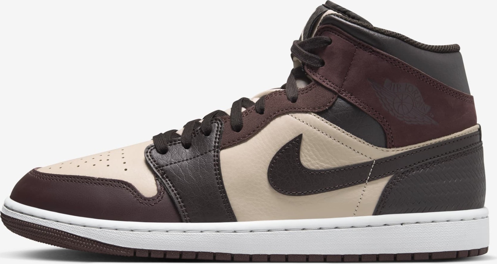 Nike AIR JORDAN 1 MID SE Sneaker, Rozmiar:9 Sneakersy