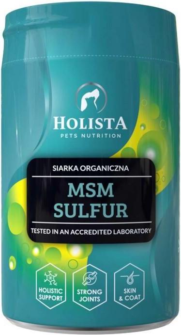 HOLISTA - MSM (Methylsulfonylmethan) - 250g