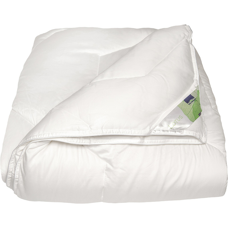 Bettdecke Polydaun LOTUS - 4-Jahreszeiten – feuchtigkeitsregulierend - 200x220 cm 1PLOT4220220