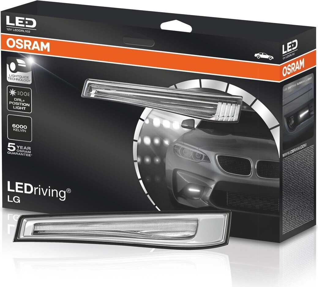 Osram LEDriving LG, 15 W, LED, 1 Stück(e) 82524