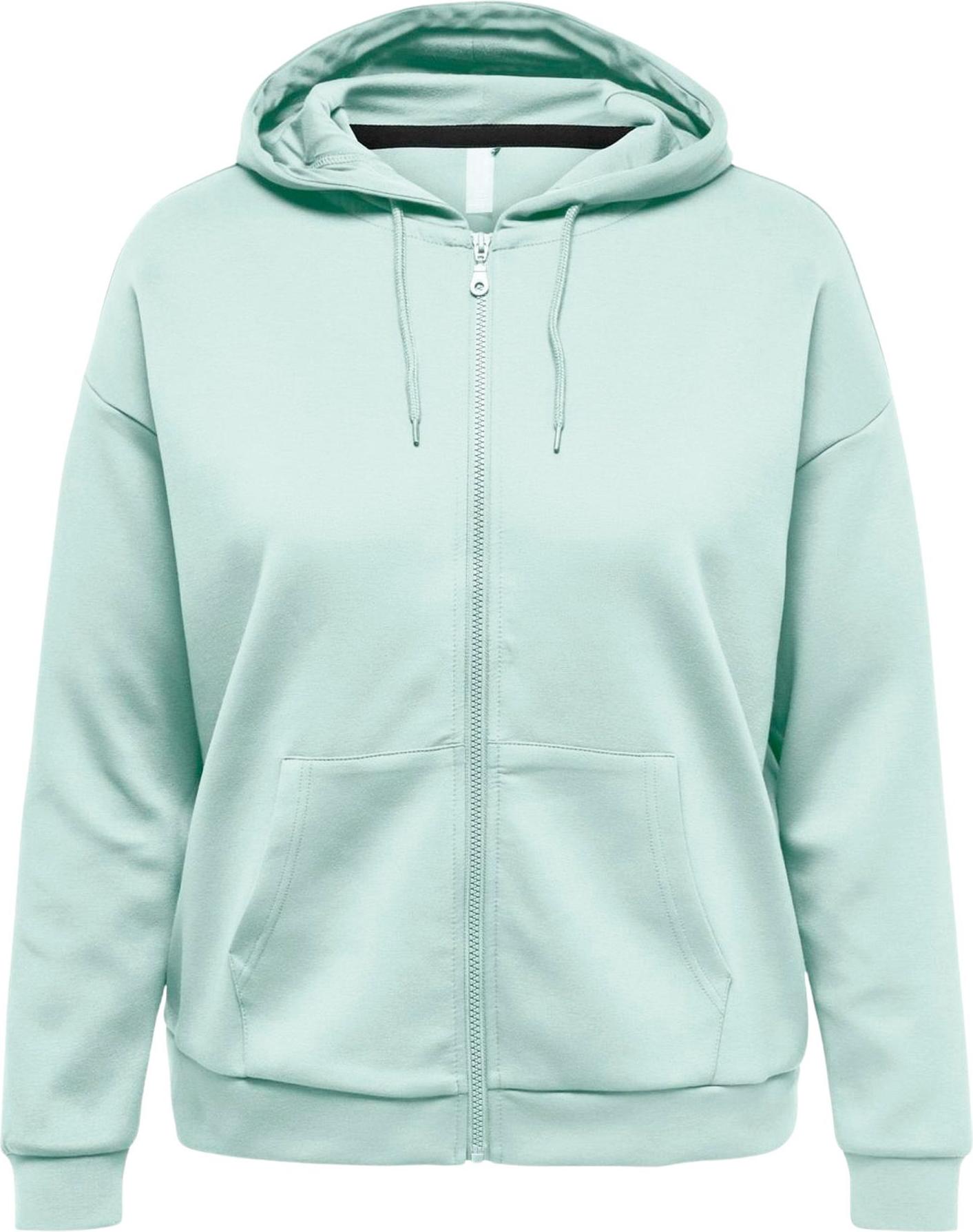 Only Play Lounge Life Sweatjacke Damen (curvy)
