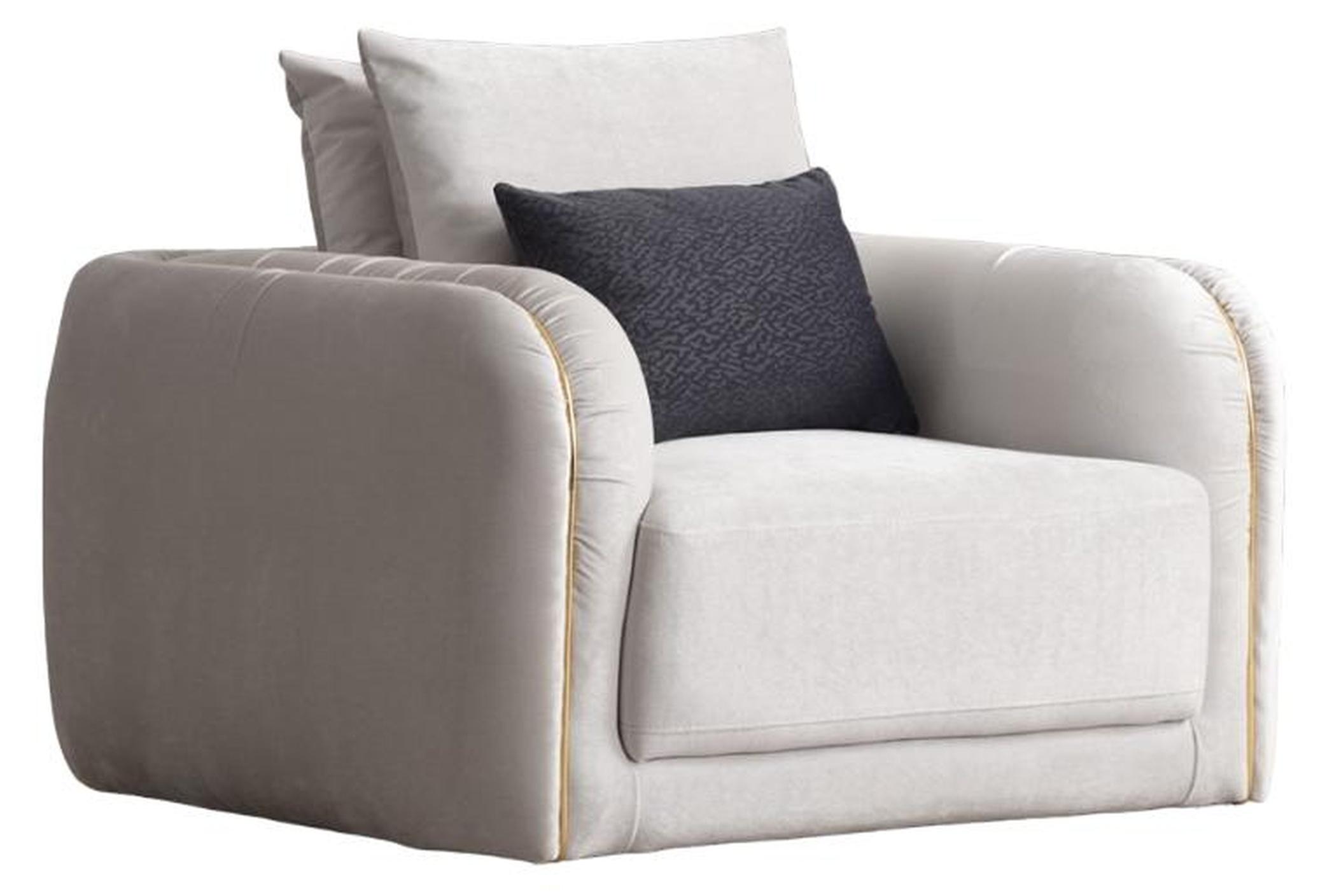 AEA Loungemöbel Relaxsofa Sofa Sofalandschaft Polstergruppe Couchlandschaft 3tlg JVM4067282885639
