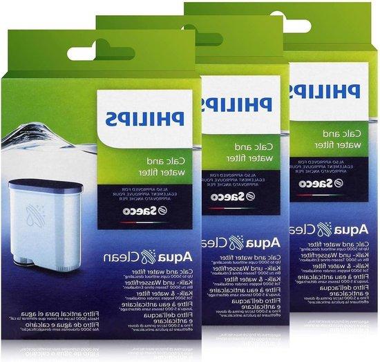 Famanu Wasserfilter für Kaffeemaschinen - Ionenaustauscher-Technologie SHSHOP