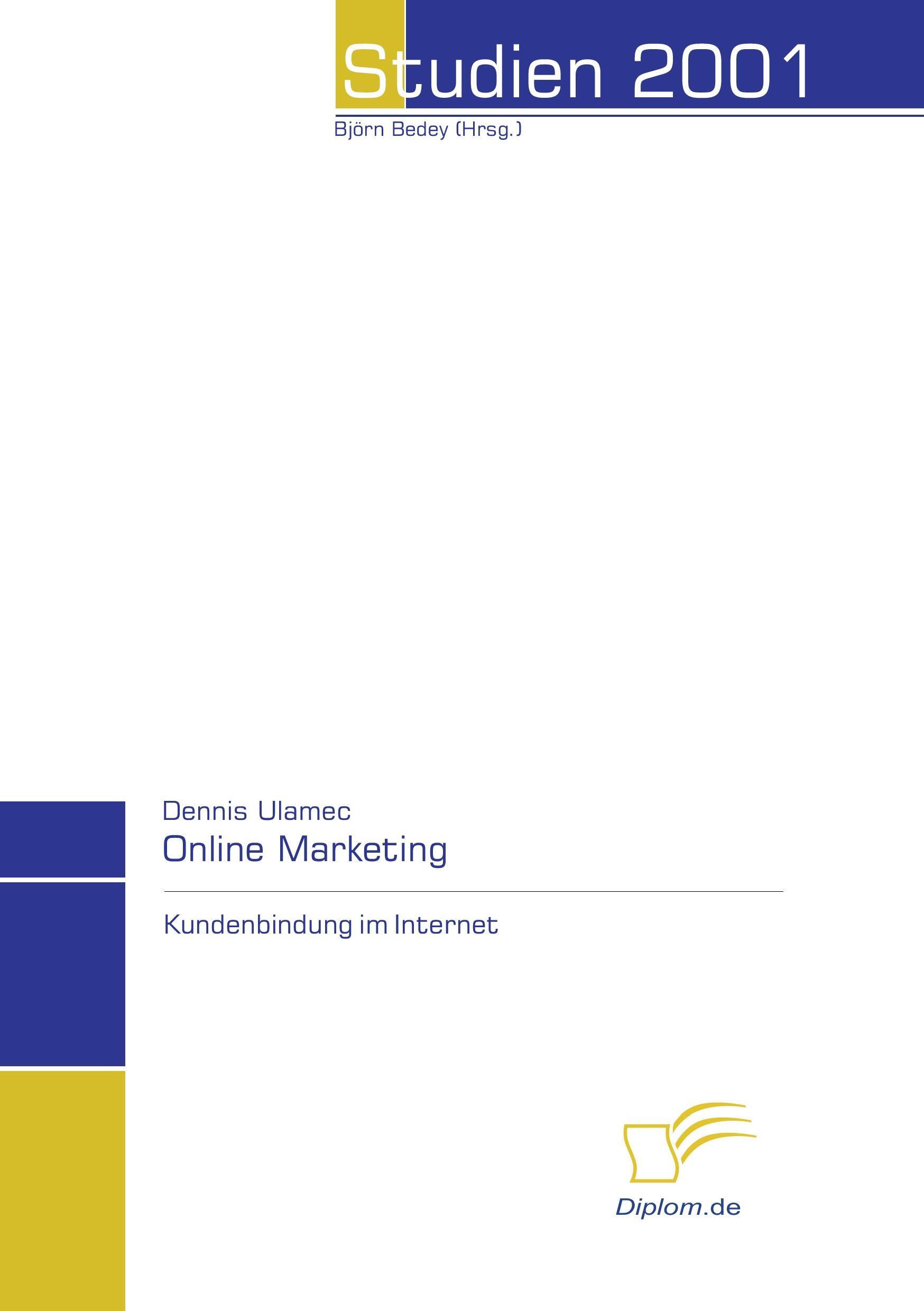 Sonstige Verlage Online Marketing