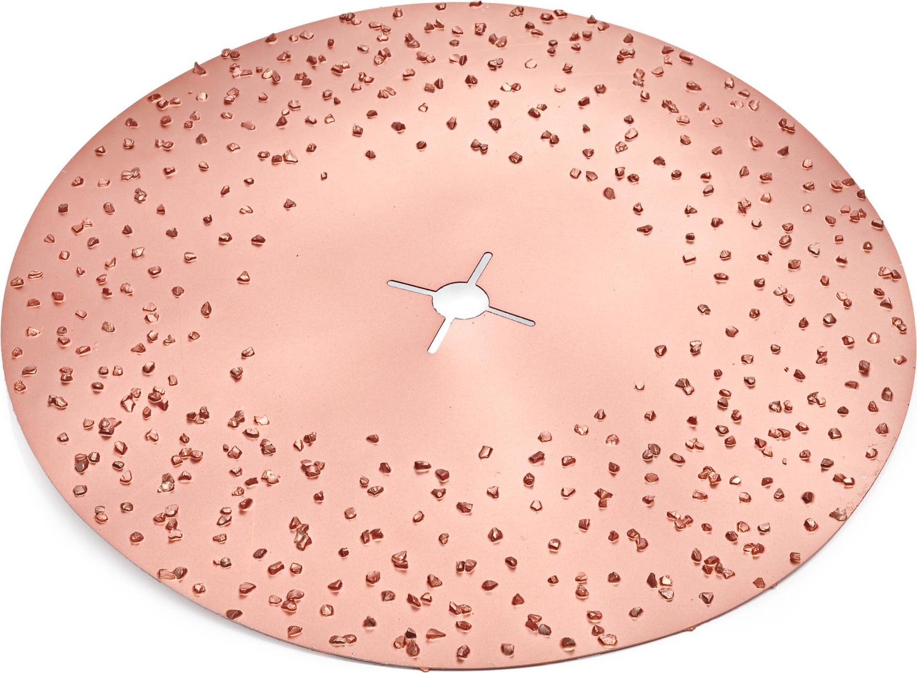 Roll Wolframcarbidsplittscheibe 400mm KG24 1917135