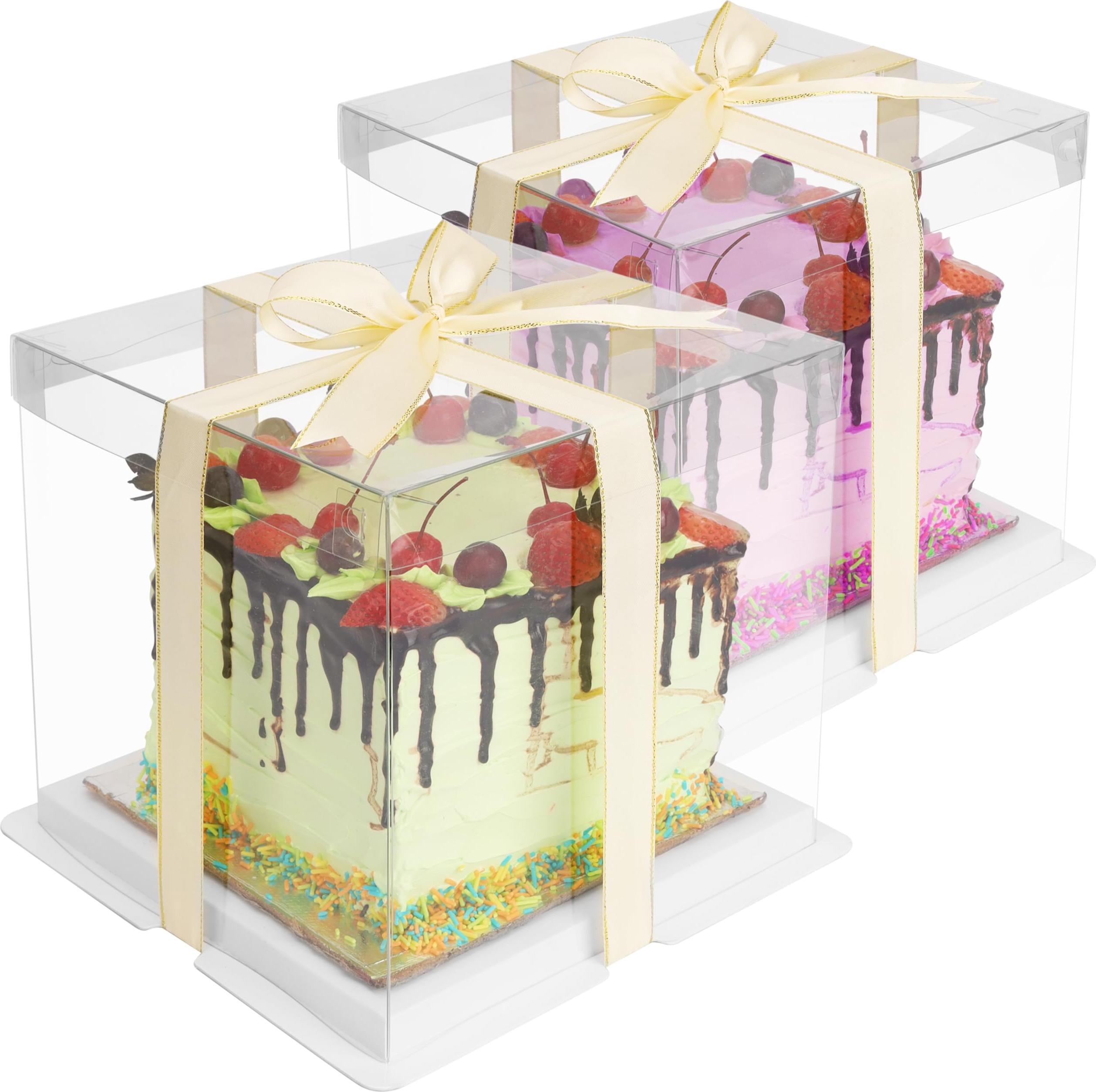 15 Holografische PVC-Geschenktüten Mit Griff – 21,6 X 20,3 X 10,2 Cm, Schillernd & Wiederverwendbar