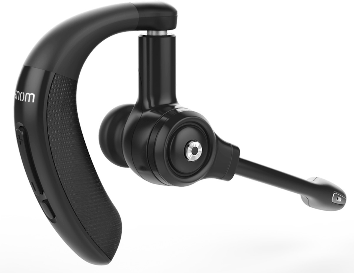 Snom A150 - Headset - über dem Ohr angebracht 4388