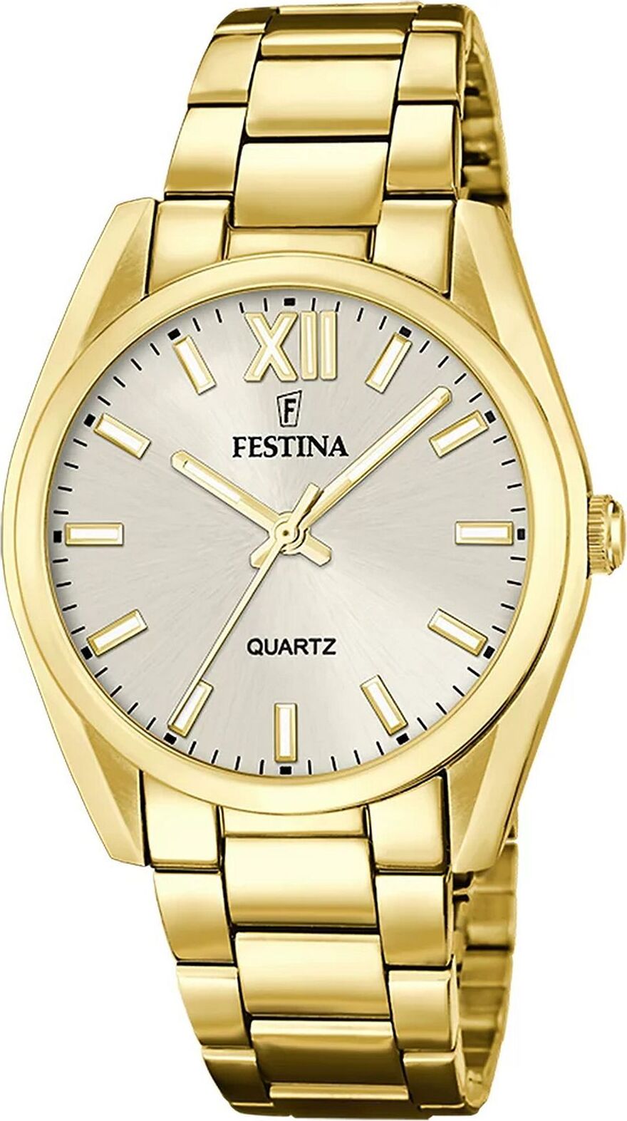 Orologio Festina F20640-1 oro Orologi da polso