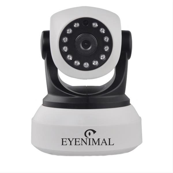 Bezdrôtová videokamera Eyenimal pre domáce zvieratá – Pet Vision Live HD